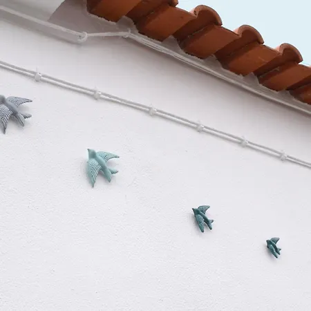 Casa Do Espadinha I Feriehus Óbidos