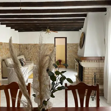 Casa Do Espadinha I Feriehus Óbidos